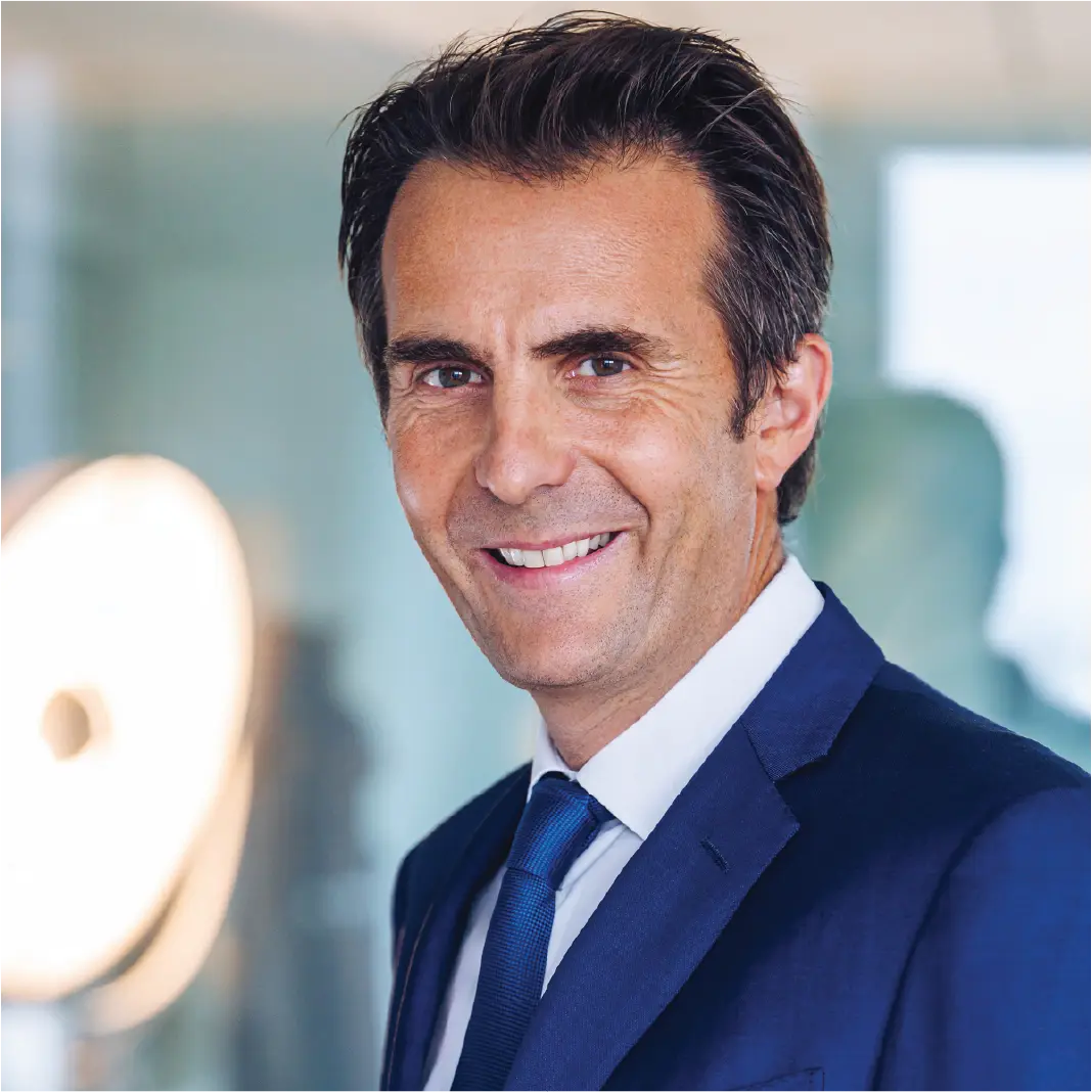Yannick Bollore